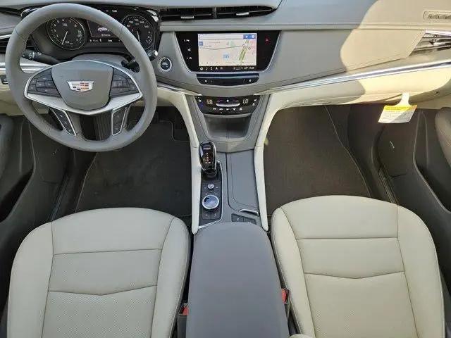2026 Cadillac XT5 Premium Luxury FWD
