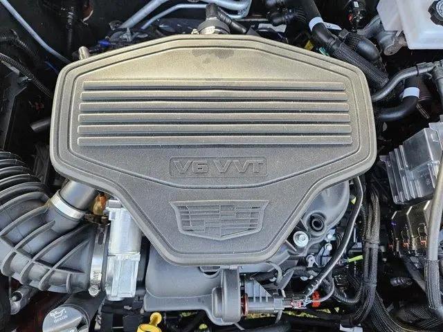 2026 Cadillac XT5 Premium Luxury FWD