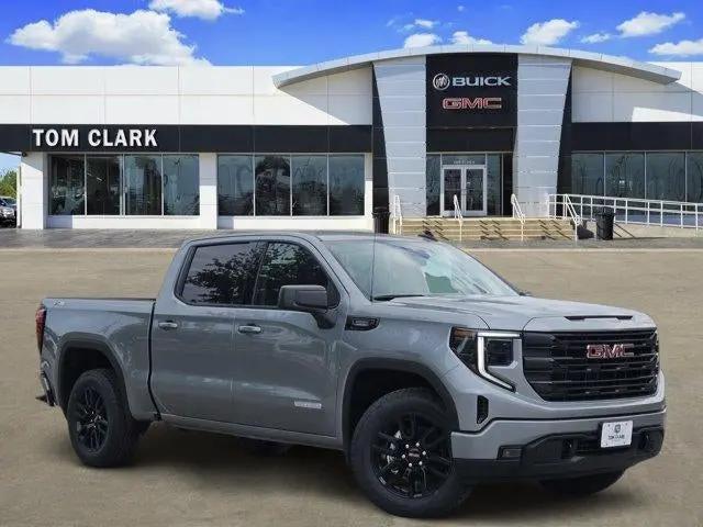 2026 GMC Sierra 1500 Crew Cab, Short Bed, Elevation, 4WD for sale in Denton, TX