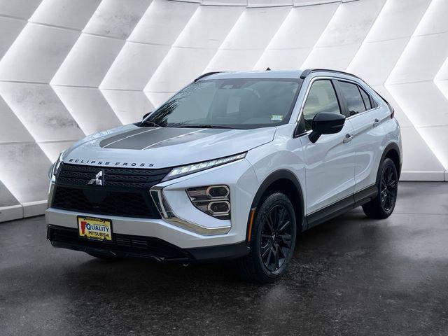 2026 Mitsubishi Eclipse Cross BLACK EDITION 1.5T S-AWC