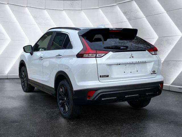 2026 Mitsubishi Eclipse Cross BLACK EDITION 1.5T S-AWC