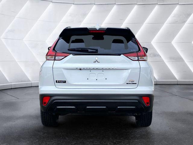 2026 Mitsubishi Eclipse Cross BLACK EDITION 1.5T S-AWC