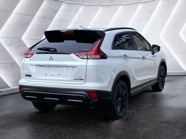 2026 Mitsubishi Eclipse Cross BLACK EDITION 1.5T S-AWC