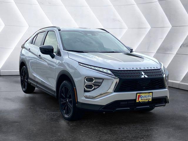 2026 Mitsubishi Eclipse Cross BLACK EDITION 1.5T S-AWC