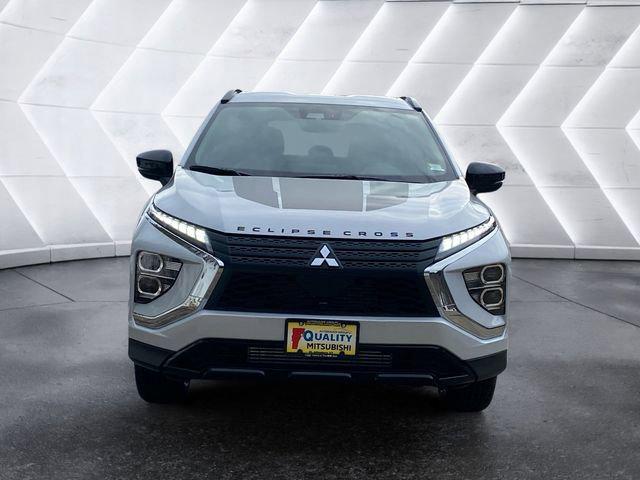 2026 Mitsubishi Eclipse Cross BLACK EDITION 1.5T S-AWC