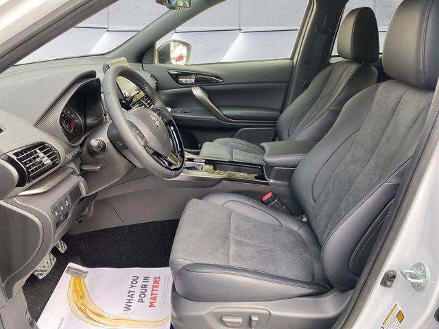 2026 Mitsubishi Eclipse Cross BLACK EDITION 1.5T S-AWC