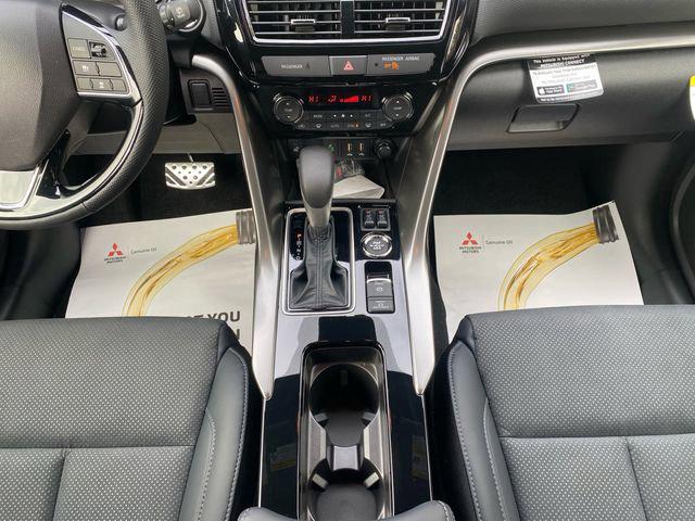 2026 Mitsubishi Eclipse Cross BLACK EDITION 1.5T S-AWC