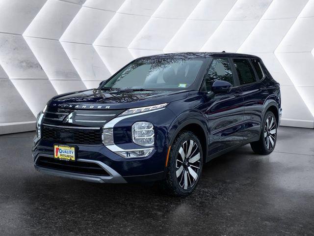 2026 Mitsubishi Outlander SE 1.5T S-AWC
