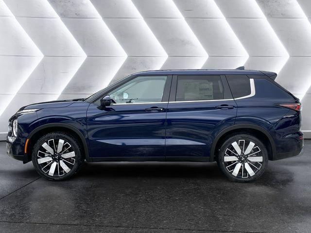 2026 Mitsubishi Outlander SE 1.5T S-AWC