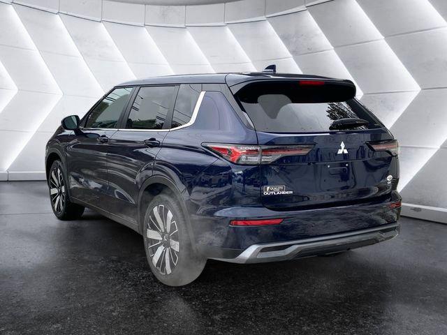 2026 Mitsubishi Outlander SE 1.5T S-AWC