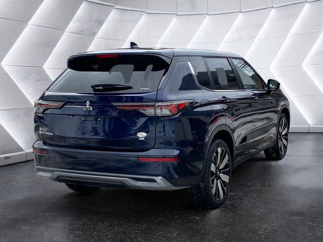 2026 Mitsubishi Outlander SE 1.5T S-AWC