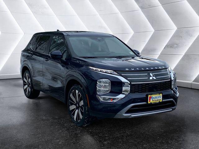 2026 Mitsubishi Outlander SE 1.5T S-AWC