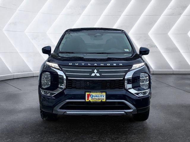 2026 Mitsubishi Outlander SE 1.5T S-AWC