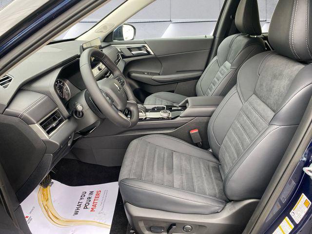 2026 Mitsubishi Outlander SE 1.5T S-AWC