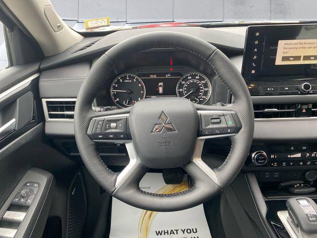 2026 Mitsubishi Outlander SE 1.5T S-AWC