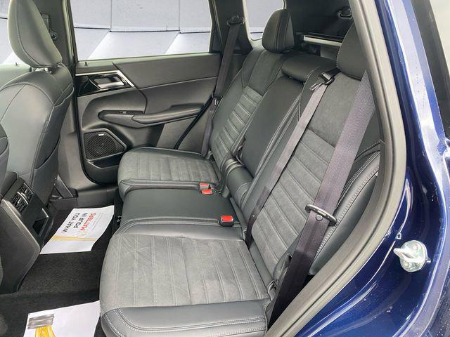 2026 Mitsubishi Outlander SE 1.5T S-AWC