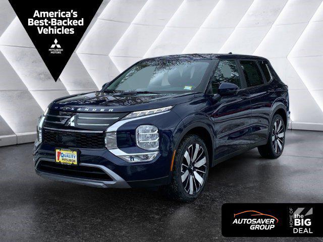 2026 Mitsubishi Outlander SE 1.5T S-AWC for sale in Saint Johnsbury, VT