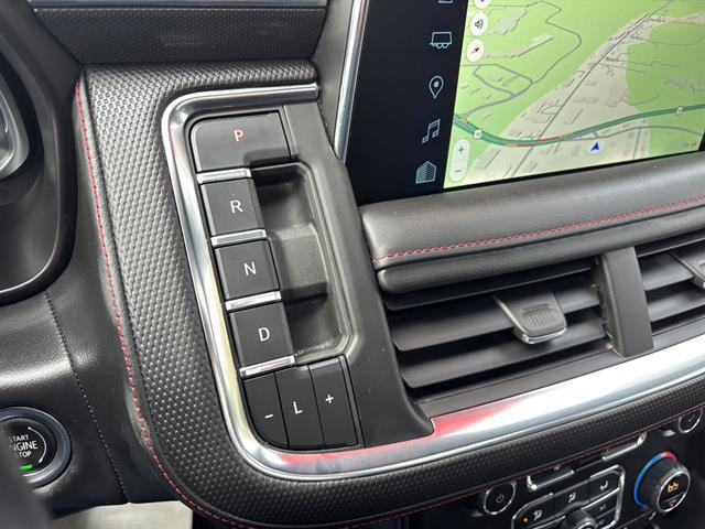 2022 Chevrolet Suburban 4WD RST