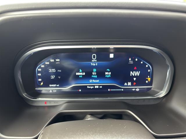 2022 Chevrolet Suburban 4WD RST