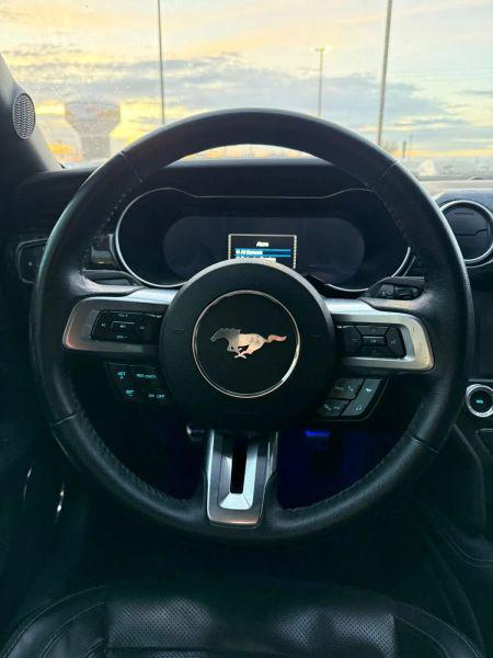 2020 Ford Mustang GT Premium Fastback