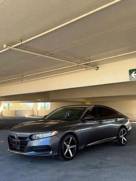 2018 Honda Accord LX for sale in Roseville, CA