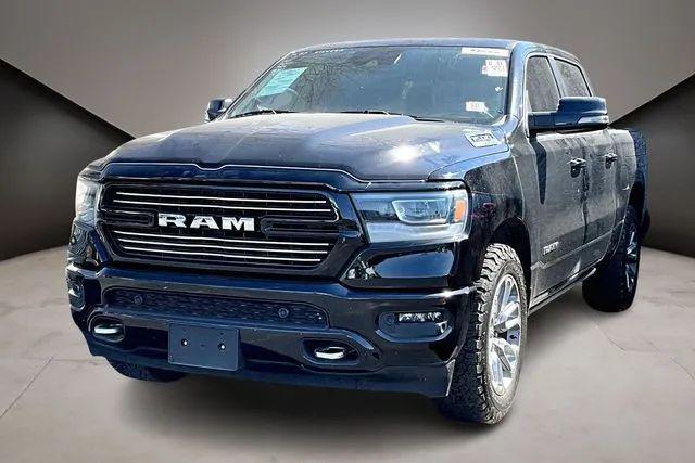 2023 Ram 1500 Laramie Crew Cab 4x4 5'7" Box for sale in Dallas, TX