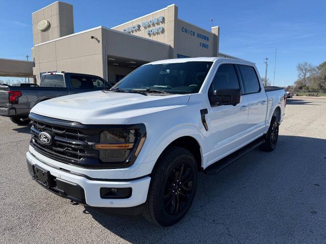 2025 Ford F-150 XLT for sale in Schulenburg, TX