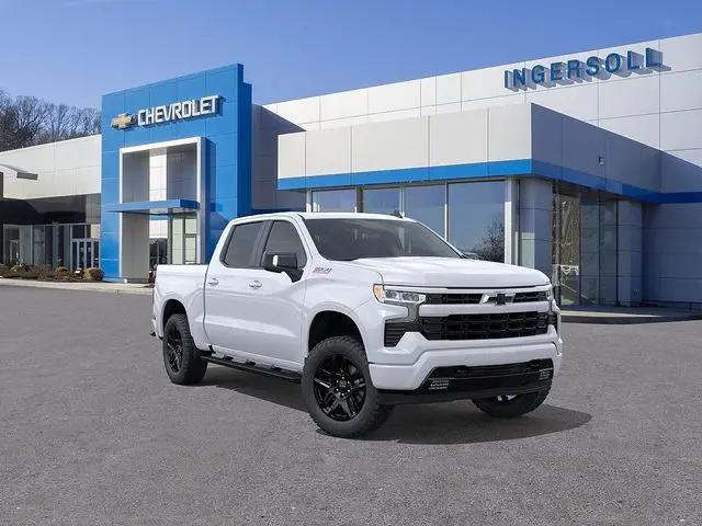 2026 Chevrolet Silverado 1500 4WD Crew Cab Short Bed RST for sale in Danbury, CT