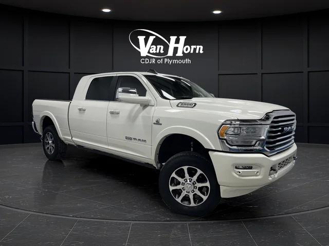 2022 Ram 2500 Limited Longhorn Mega Cab 4x4 6'4" Box for sale in Plymouth, WI