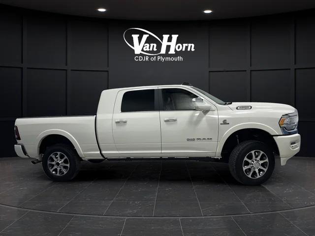 2022 Ram 2500 Limited Longhorn Mega Cab 4x4 6'4" Box