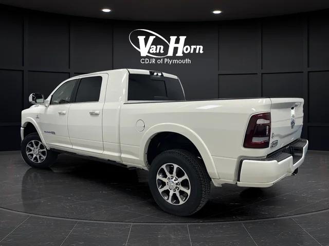 2022 Ram 2500 Limited Longhorn Mega Cab 4x4 6'4" Box