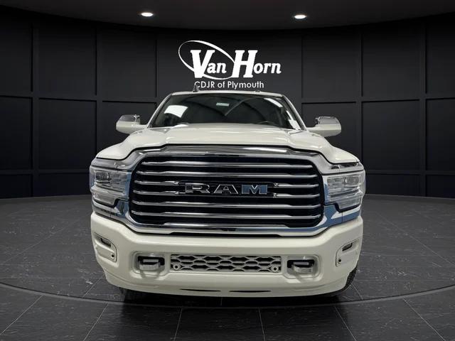2022 Ram 2500 Limited Longhorn Mega Cab 4x4 6'4" Box