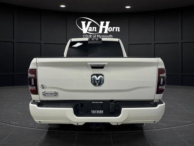 2022 Ram 2500 Limited Longhorn Mega Cab 4x4 6'4" Box