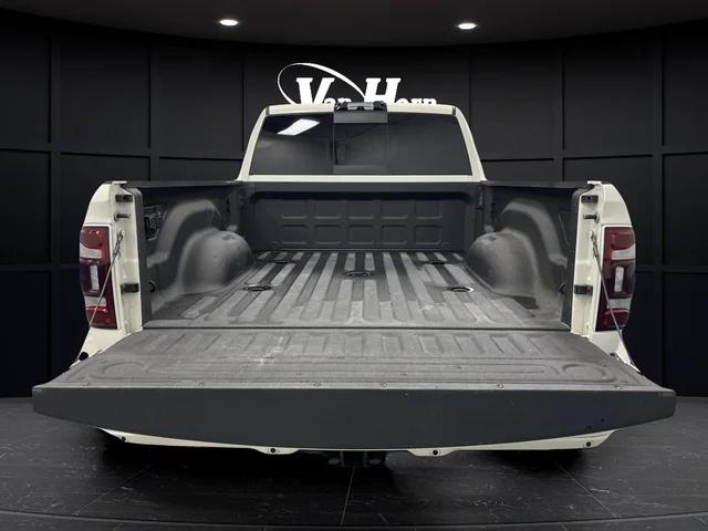 2022 Ram 2500 Limited Longhorn Mega Cab 4x4 6'4" Box