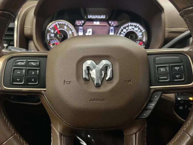 2022 Ram 2500 Limited Longhorn Mega Cab 4x4 6'4" Box