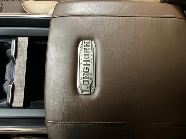 2022 Ram 2500 Limited Longhorn Mega Cab 4x4 6'4" Box