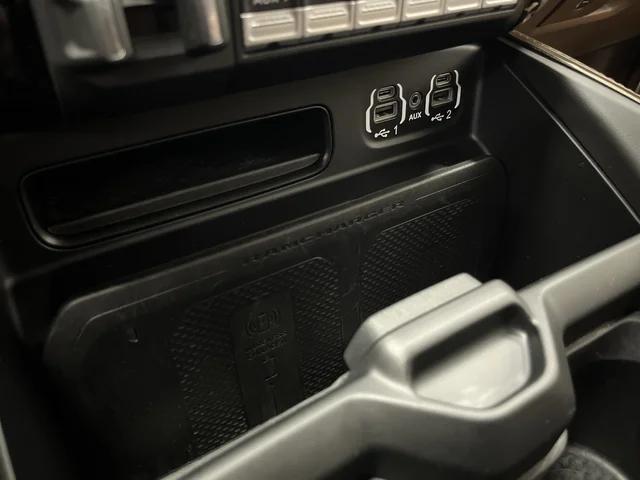 2022 Ram 2500 Limited Longhorn Mega Cab 4x4 6'4" Box