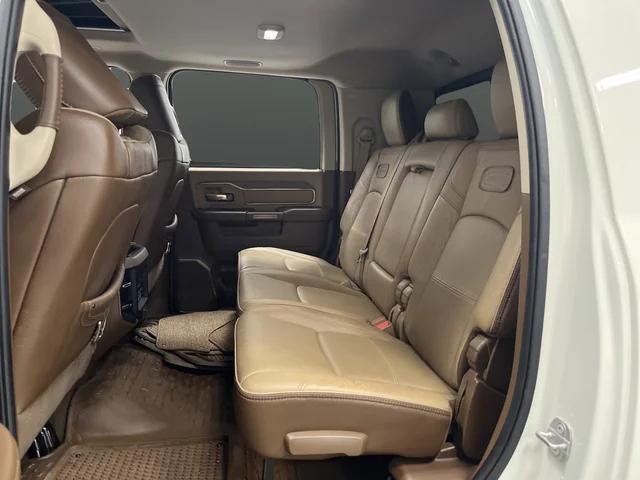 2022 Ram 2500 Limited Longhorn Mega Cab 4x4 6'4" Box