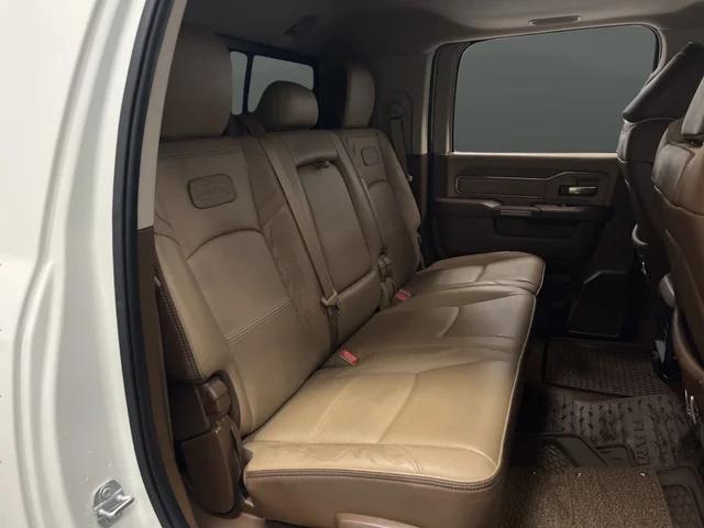 2022 Ram 2500 Limited Longhorn Mega Cab 4x4 6'4" Box