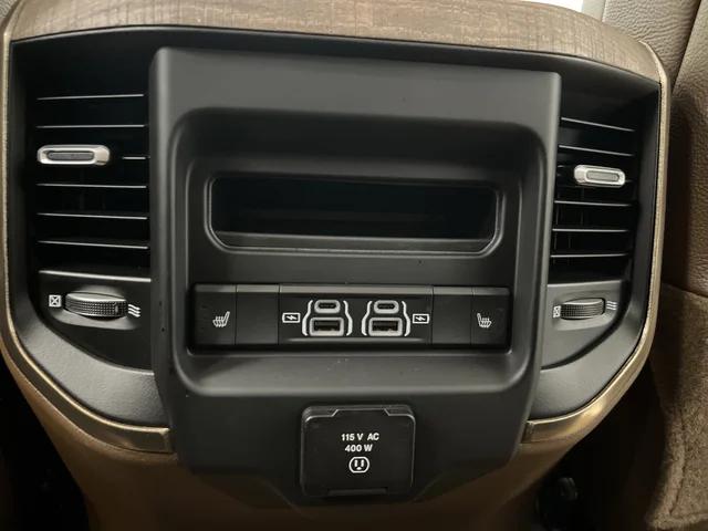 2022 Ram 2500 Limited Longhorn Mega Cab 4x4 6'4" Box