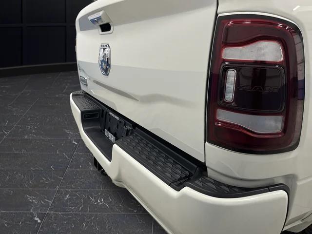 2022 Ram 2500 Limited Longhorn Mega Cab 4x4 6'4" Box
