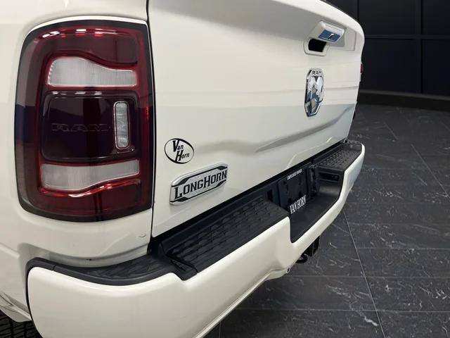 2022 Ram 2500 Limited Longhorn Mega Cab 4x4 6'4" Box