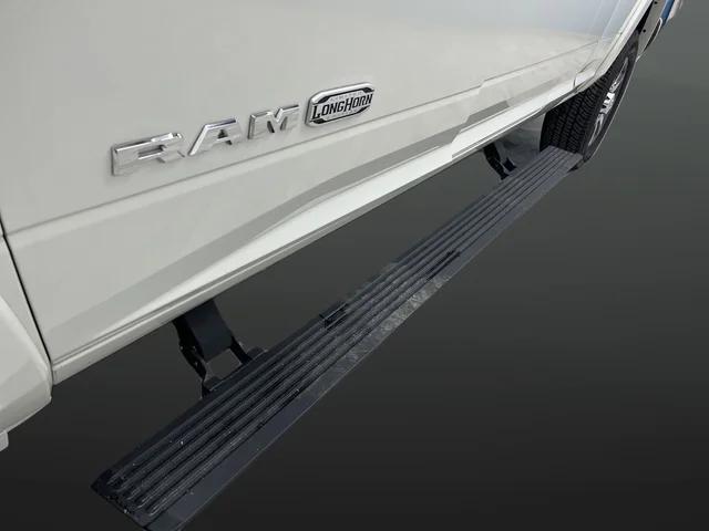 2022 Ram 2500 Limited Longhorn Mega Cab 4x4 6'4" Box