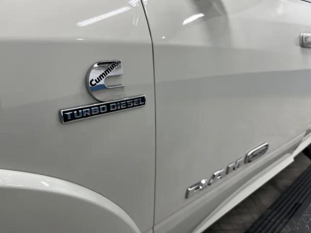 2022 Ram 2500 Limited Longhorn Mega Cab 4x4 6'4" Box