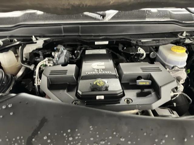 2022 Ram 2500 Limited Longhorn Mega Cab 4x4 6'4" Box