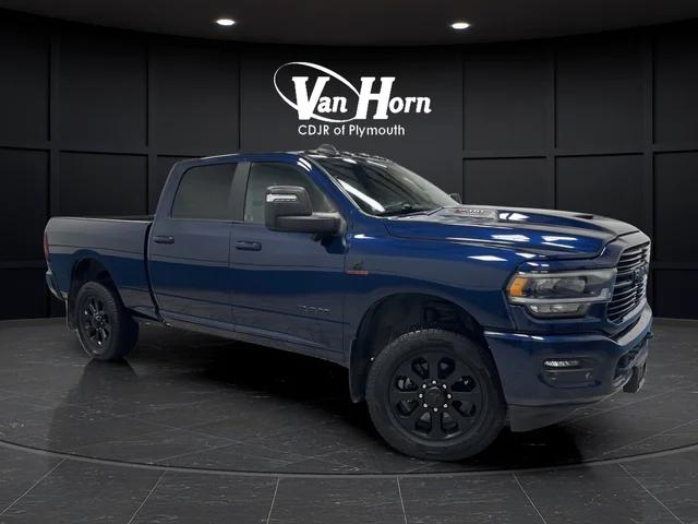 2023 Ram 3500 Laramie Crew Cab 4x4 6'4" Box for sale in Plymouth, WI