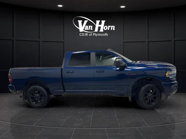 2023 Ram 3500 Laramie Crew Cab 4x4 6'4" Box