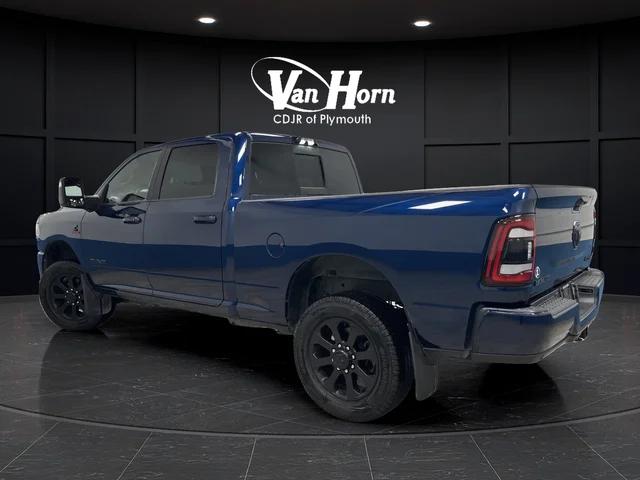 2023 Ram 3500 Laramie Crew Cab 4x4 6'4" Box