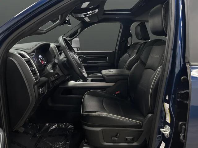 2023 Ram 3500 Laramie Crew Cab 4x4 6'4" Box