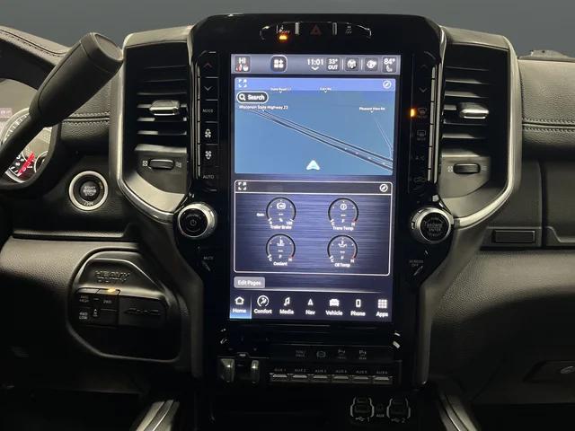 2023 Ram 3500 Laramie Crew Cab 4x4 6'4" Box